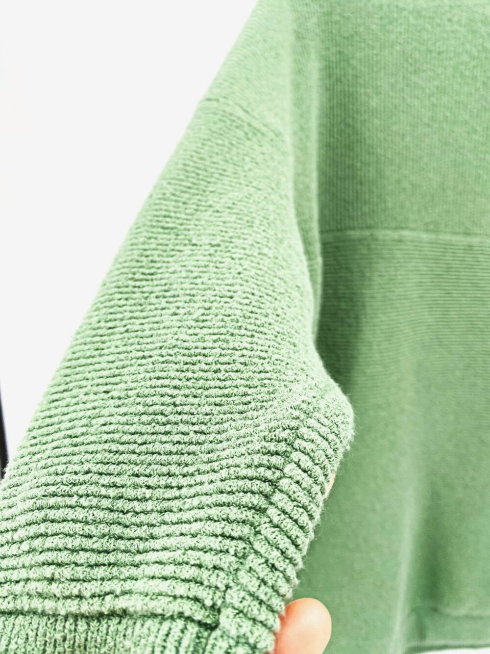 Free People Ottoman Slouchy Tunic Sweater - Picture 8 of 11